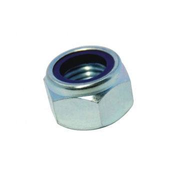 High quality factory price Nylon nut DIN 982/DIN 985  Insert Nylon Lock Nut